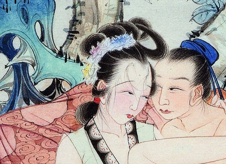 龙凤-胡也佛金瓶梅秘戏图：性文化与艺术完美结合